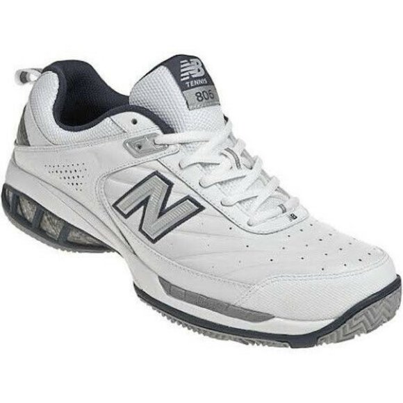 New Balance Male's Tennis Shoes MC 806 Size 11 - Picture 5 of 10